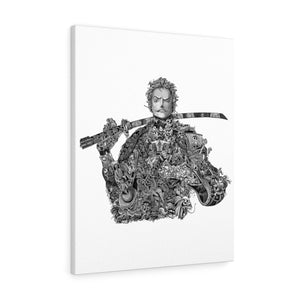 ZORO BLACK & WHITE CANVAS ZORO BLACK & WHITE CANVAS