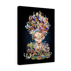 GOHAN COLOR CANVAS GOHAN COLOR CANVAS