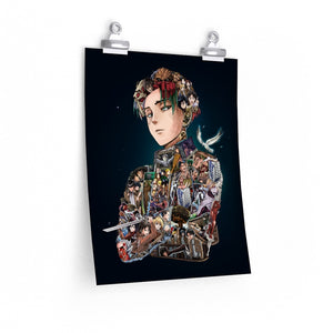 LEVI COLOR POSTER LEVI COLOR POSTER