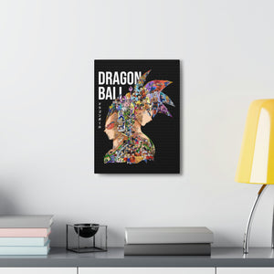 GOKU VEGETA COLOR CANVAS GOKU VEGETA COLOR CANVAS