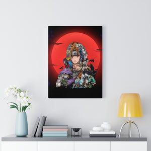 ITACHI COLOR CANVAS ITACHI COLOR CANVAS