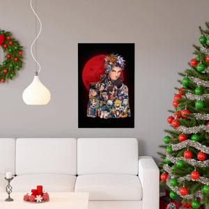 OBITO COLOR POSTER OBITO COLOR POSTER