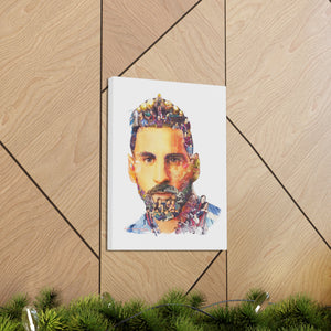 MESSI COLOR CANVAS MESSI COLOR CANVAS