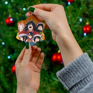 UCHIHA FAMILY ORNAMENTS UCHIHA FAMILY ORNAMENTS