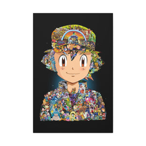 ASH COLOR CANVAS ASH COLOR CANVAS