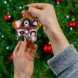UCHIHA FAMILY ORNAMENTS UCHIHA FAMILY ORNAMENTS
