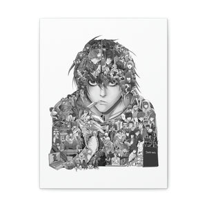 L BLACK & WHITE CANVAS L BLACK & WHITE CANVAS