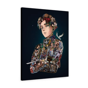 LEVI COLOR CANVAS LEVI COLOR CANVAS