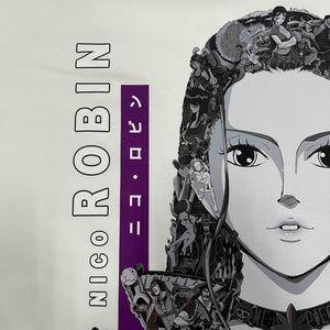 ROBIN PREMIUM T-SHIRT (Art on back - Ship from Viet Nam) ROBIN PREMIUM T-SHIRT (Art on back - Ship from Viet Nam)